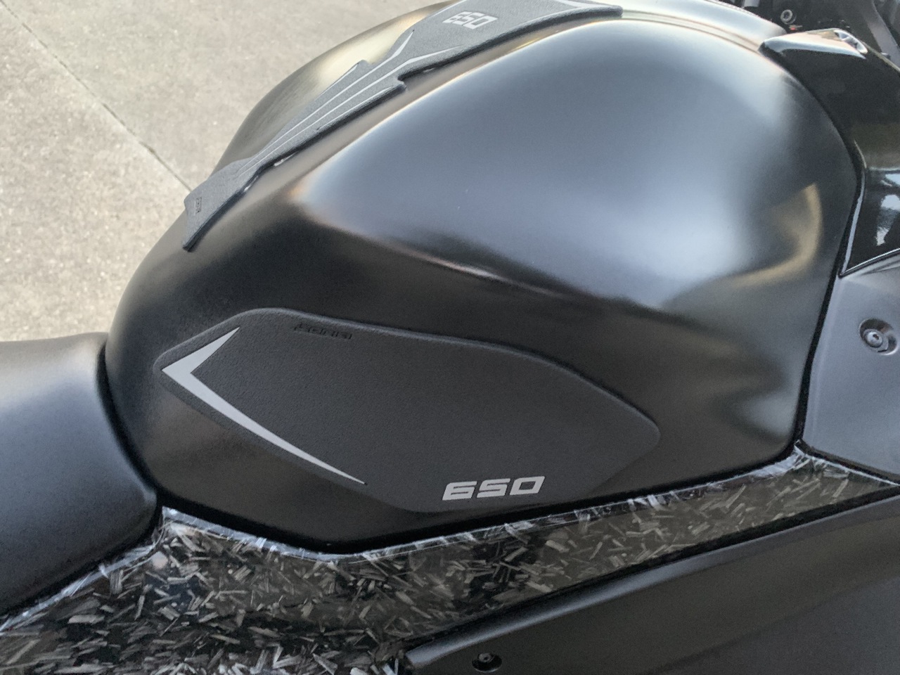 2022 Kawasaki Ninja 650 ABS 